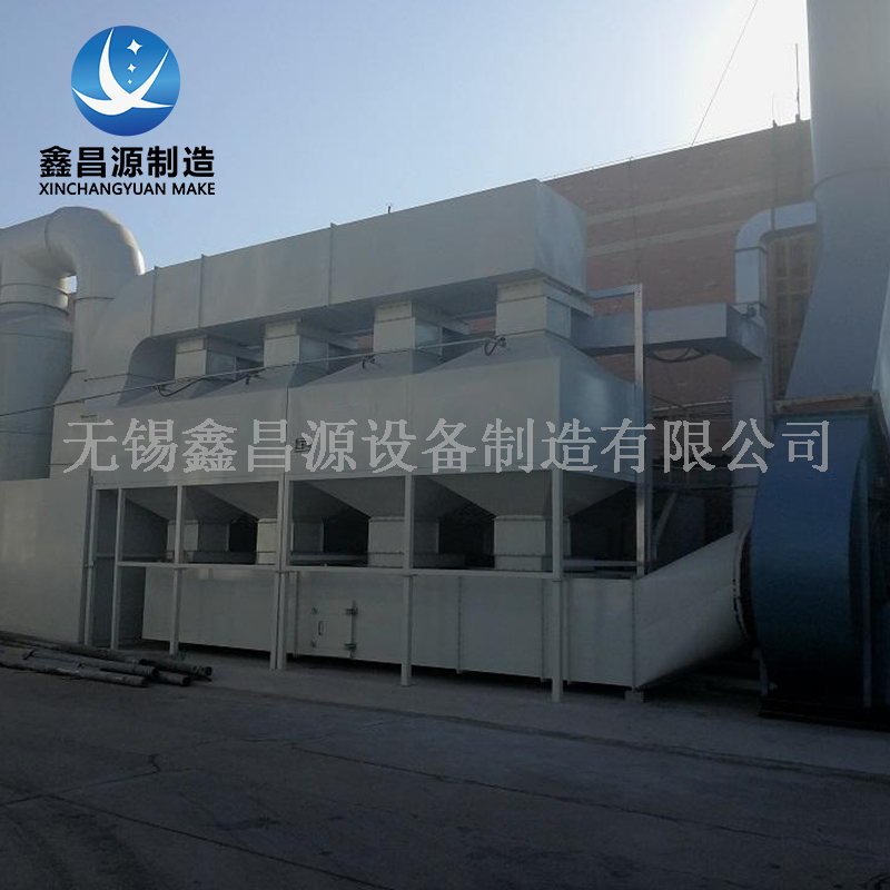 湖北膠合板氣味處理